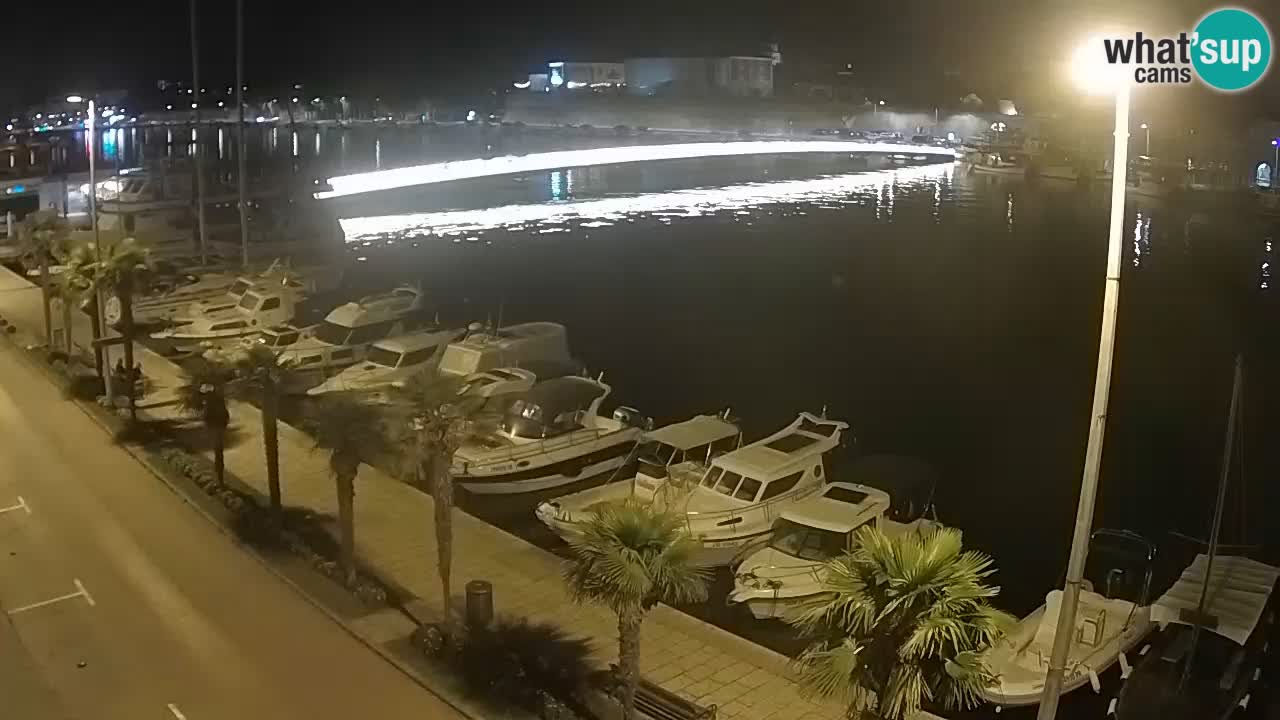 Zadar – Brücke