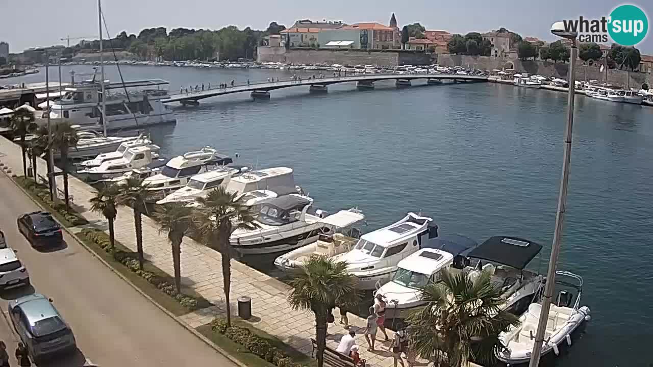Zadar – Brücke