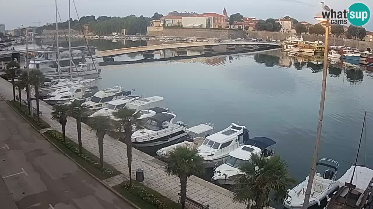 Zadar – Brücke