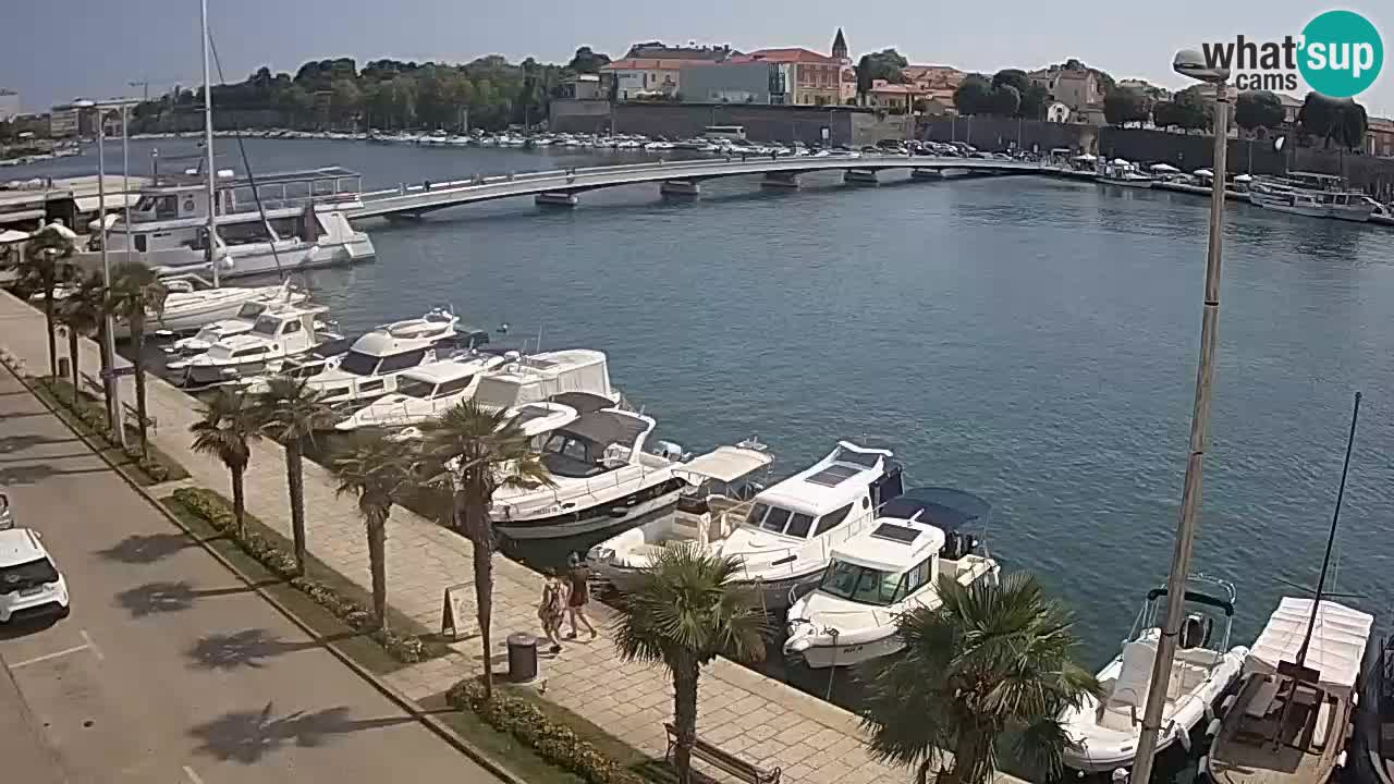 Zadar – Brücke