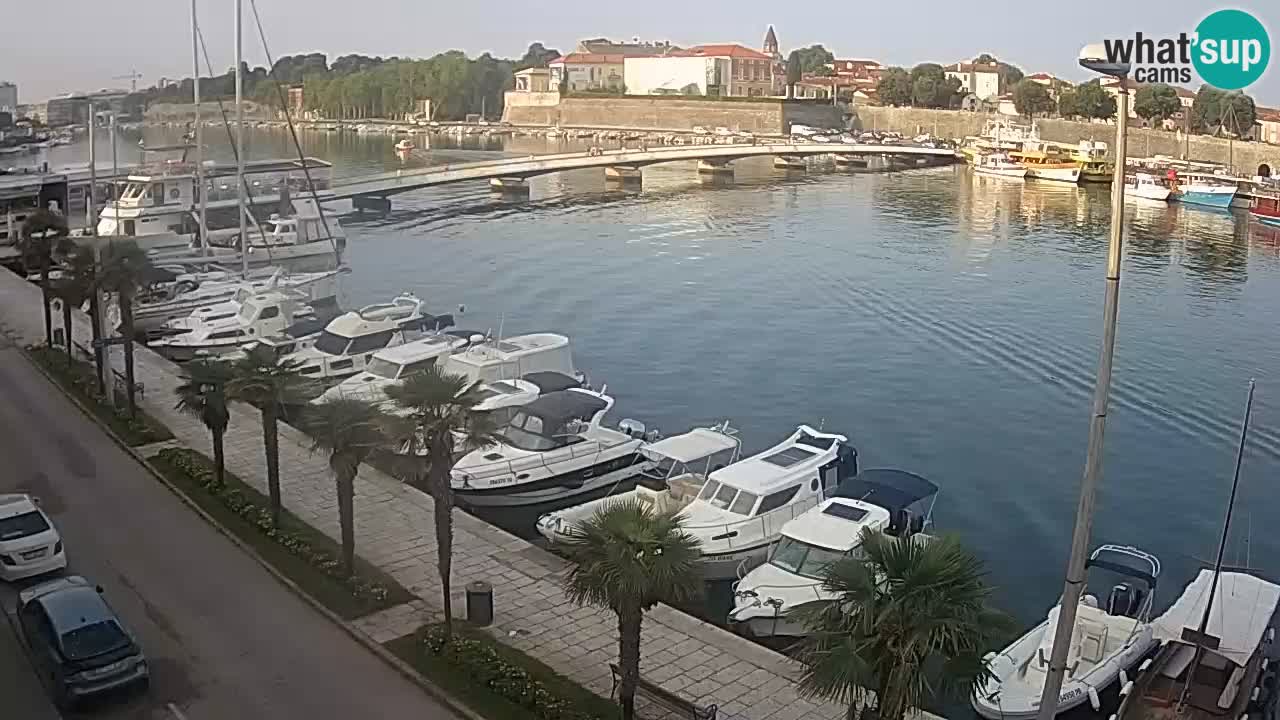 Zadar – Brücke