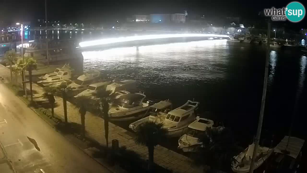Zadar – Brücke
