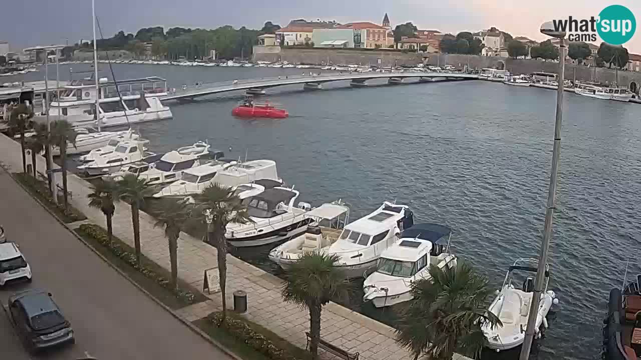 Zadar – Brücke