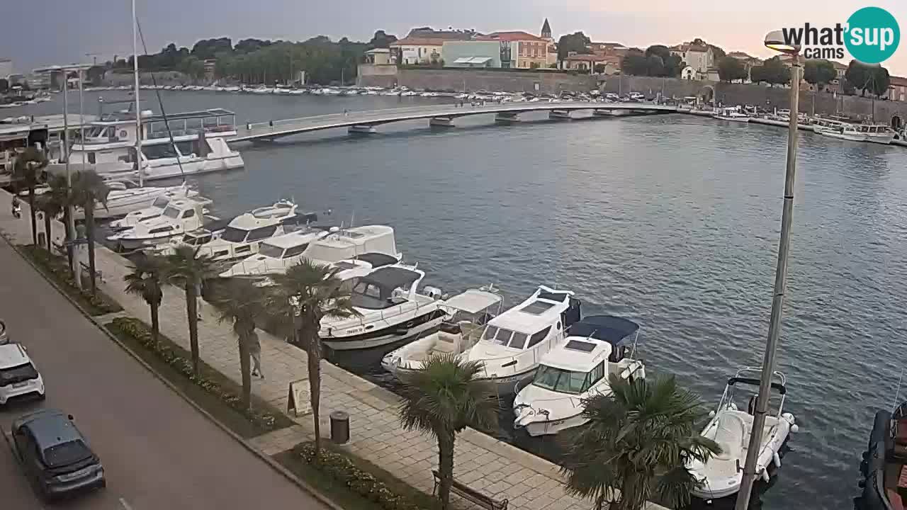 Zadar – Brücke