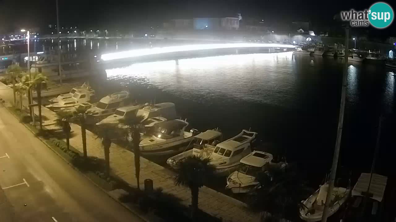 Zadar – Brücke