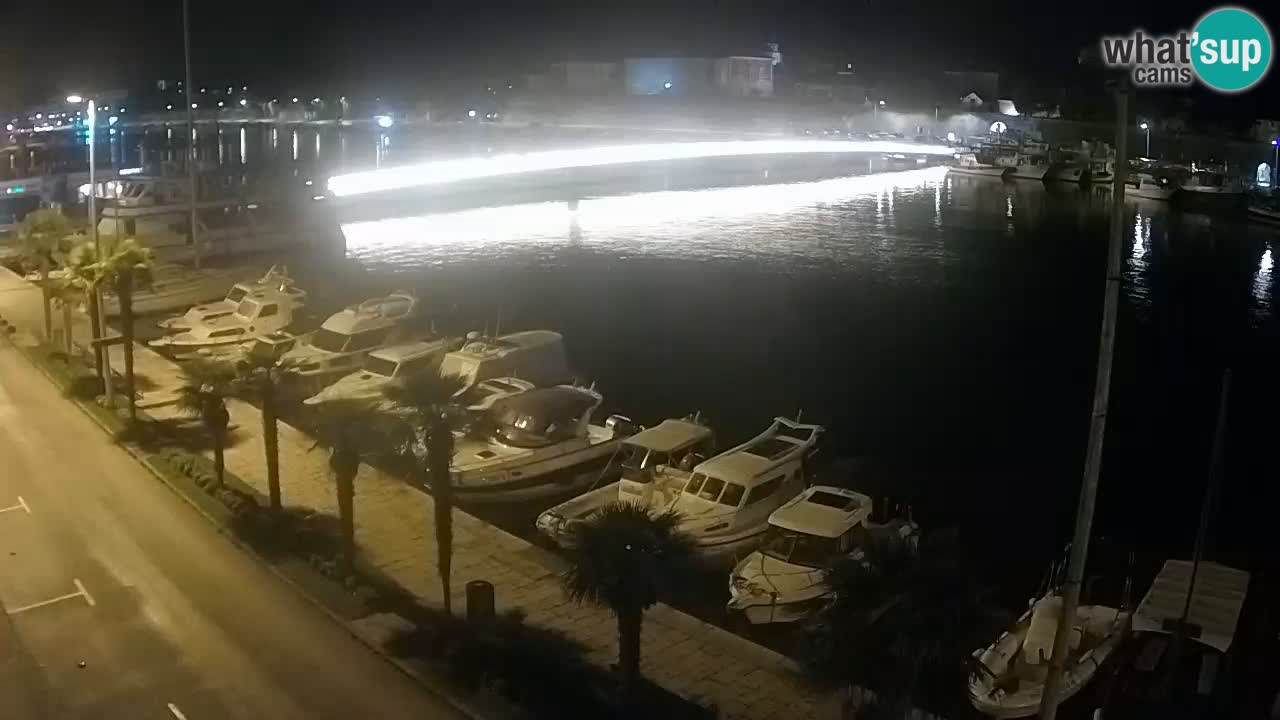 Zadar – Brücke