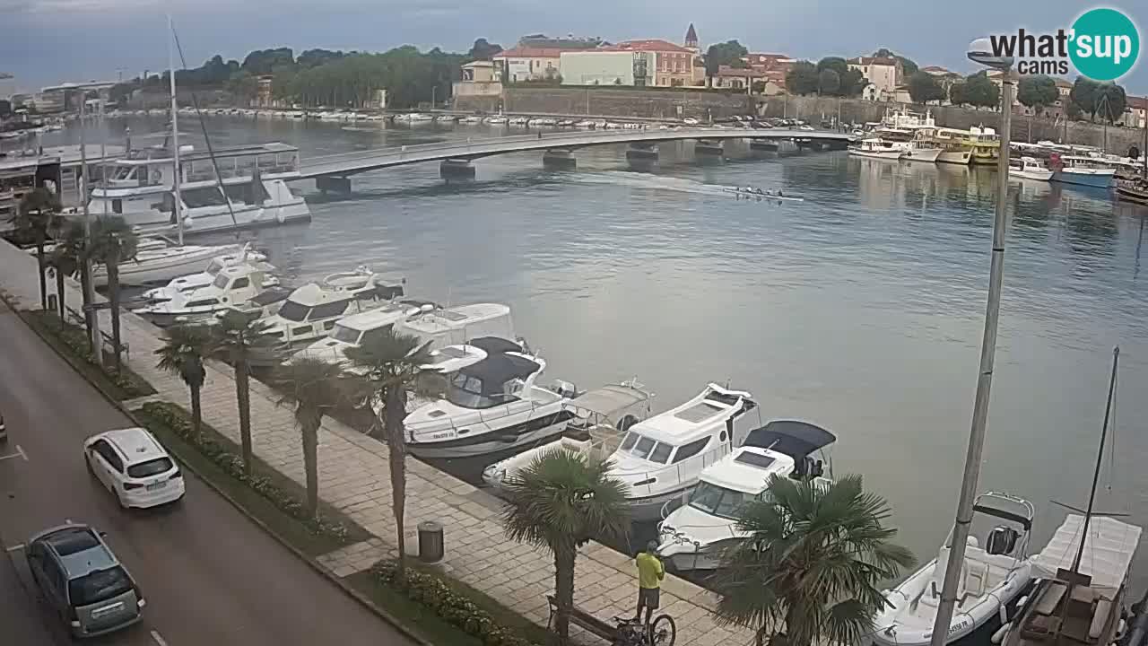 Zadar – Brücke