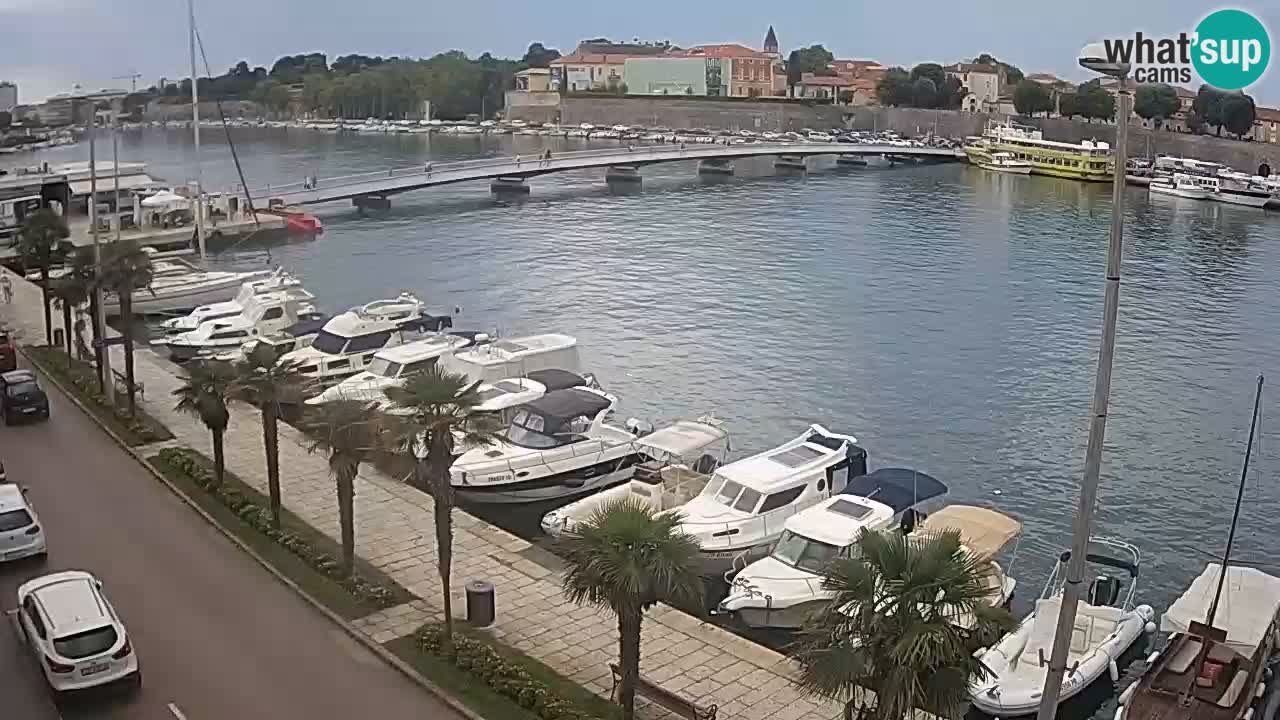 Zadar – Brücke