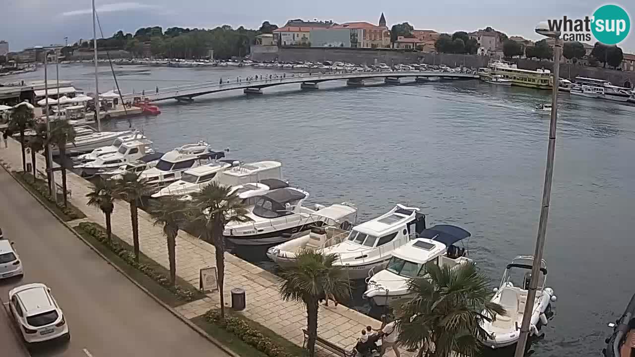 Zadar – Brücke