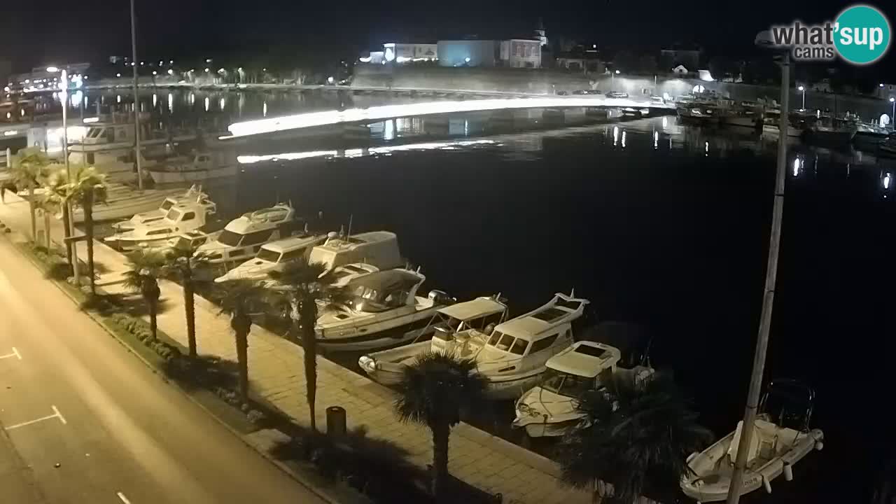Zadar – Brücke