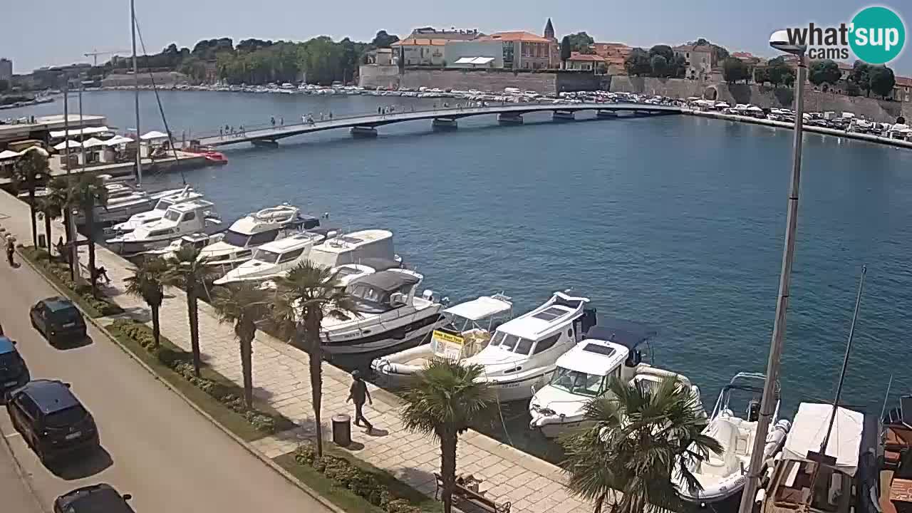 Zadar – Brücke