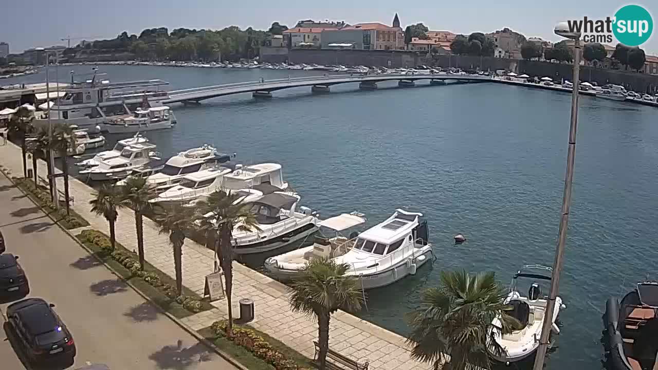 Zadar – Brücke