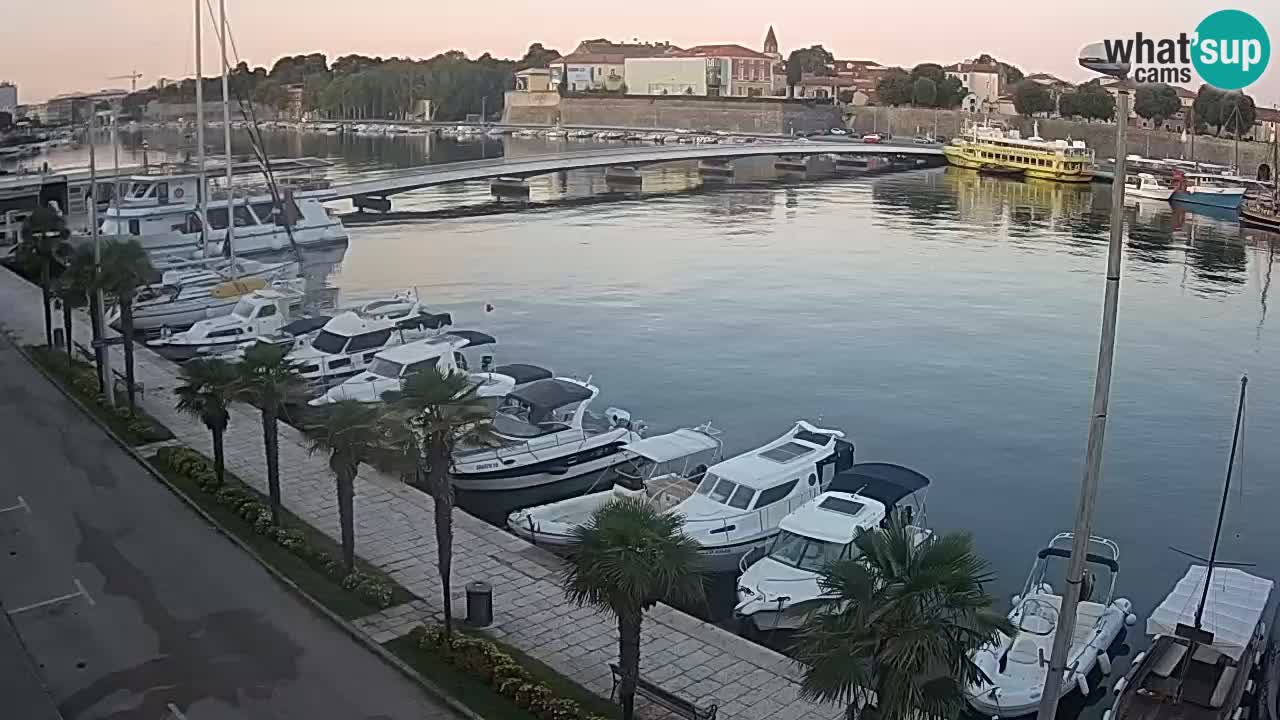 Zadar – Brücke