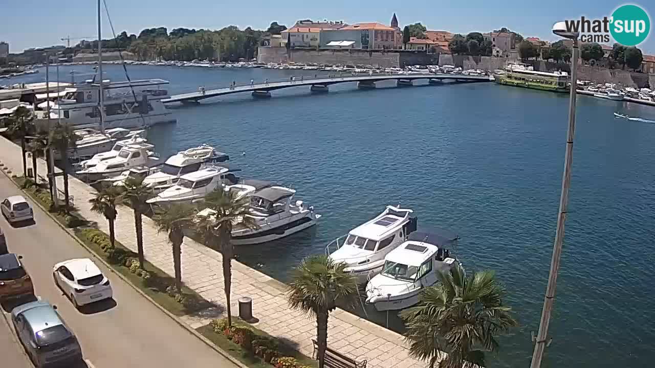 Zadar – Brücke