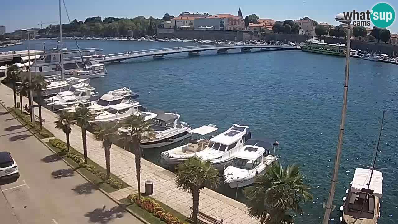 Zadar – Brücke