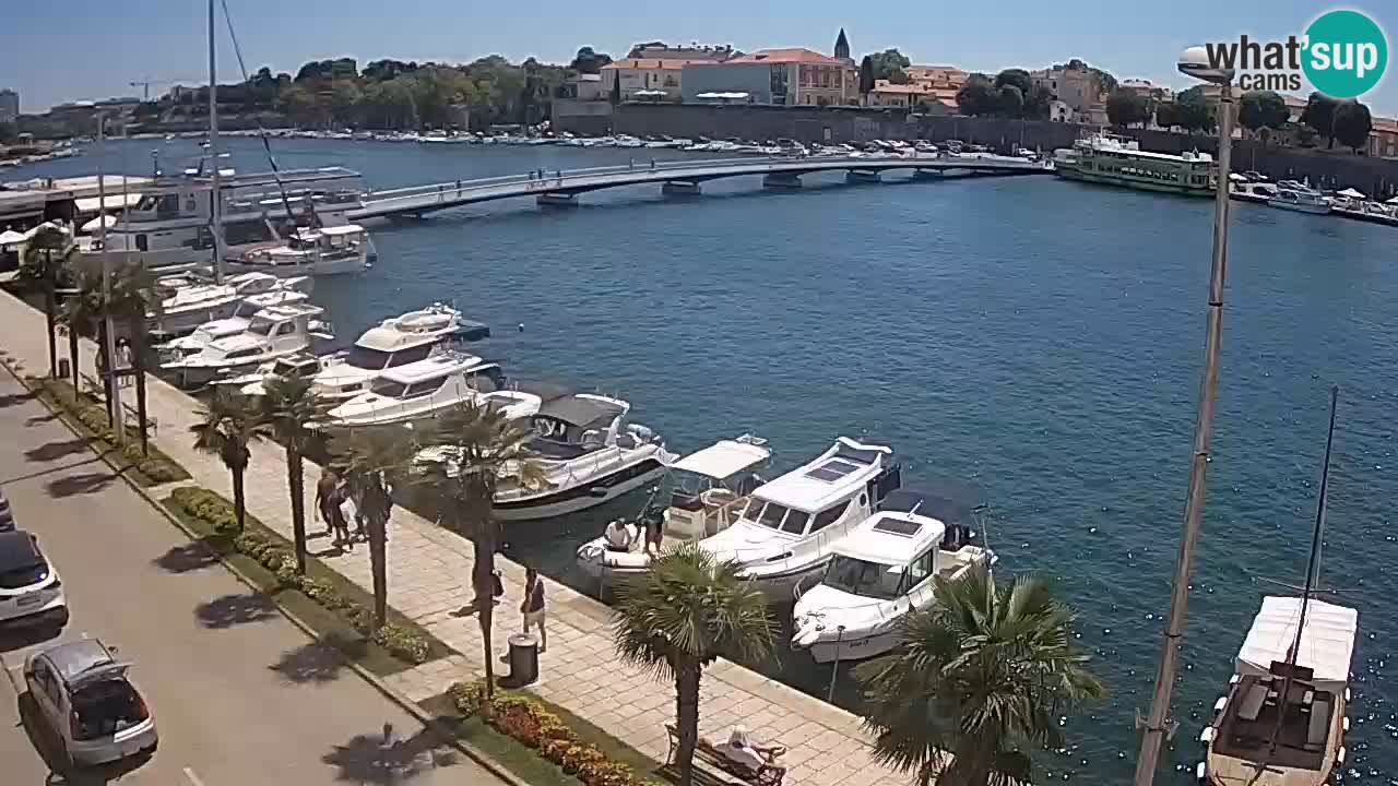 Zadar – Pont