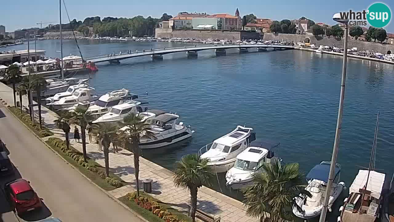 Zadar – Brücke