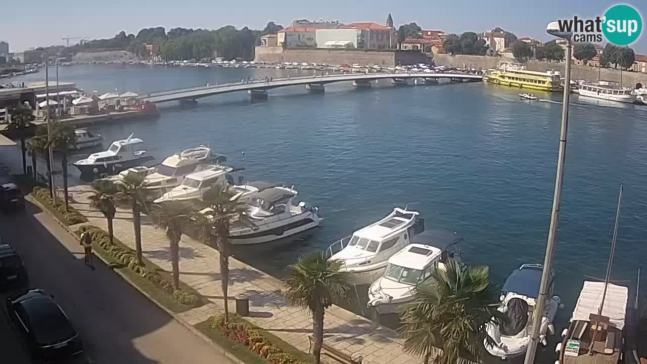 Zadar – Pont
