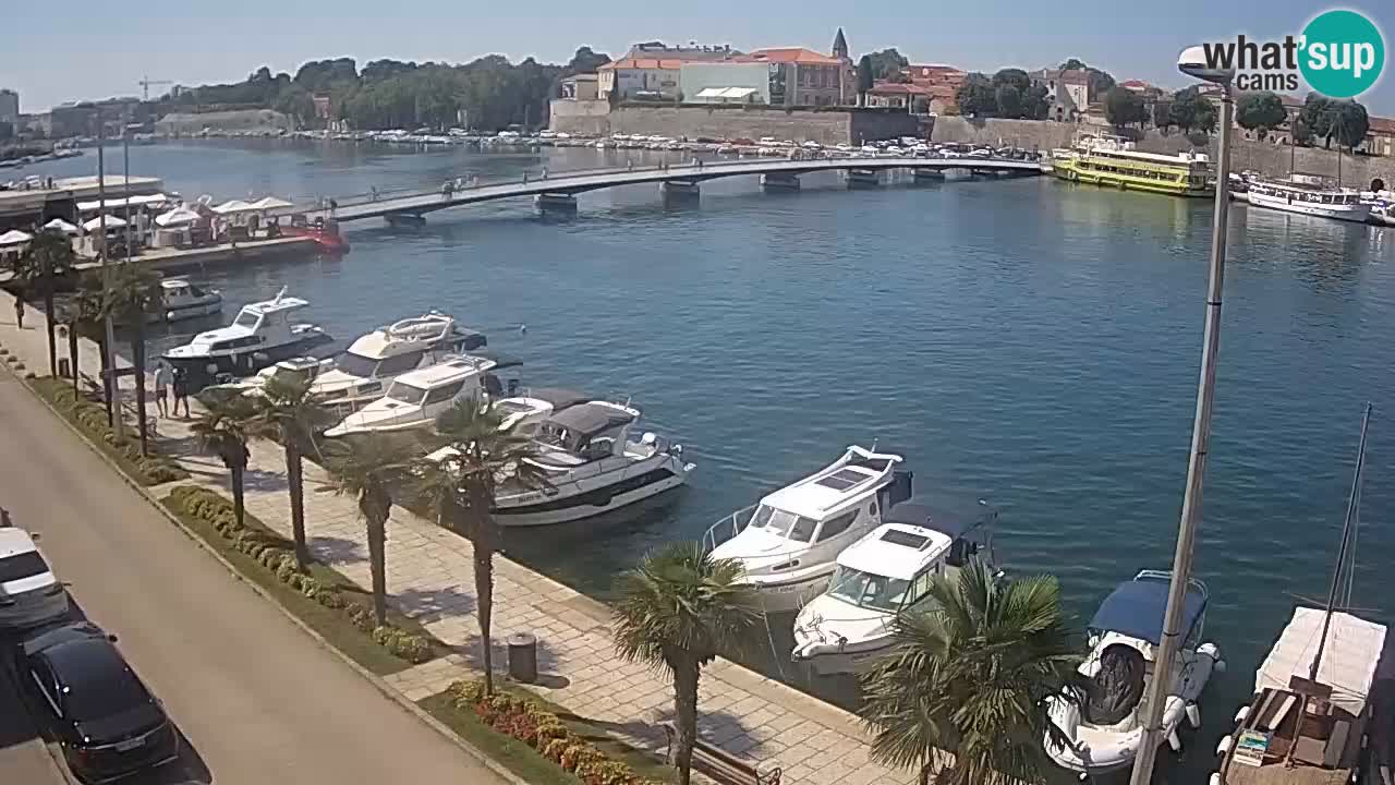 Zadar – Brücke