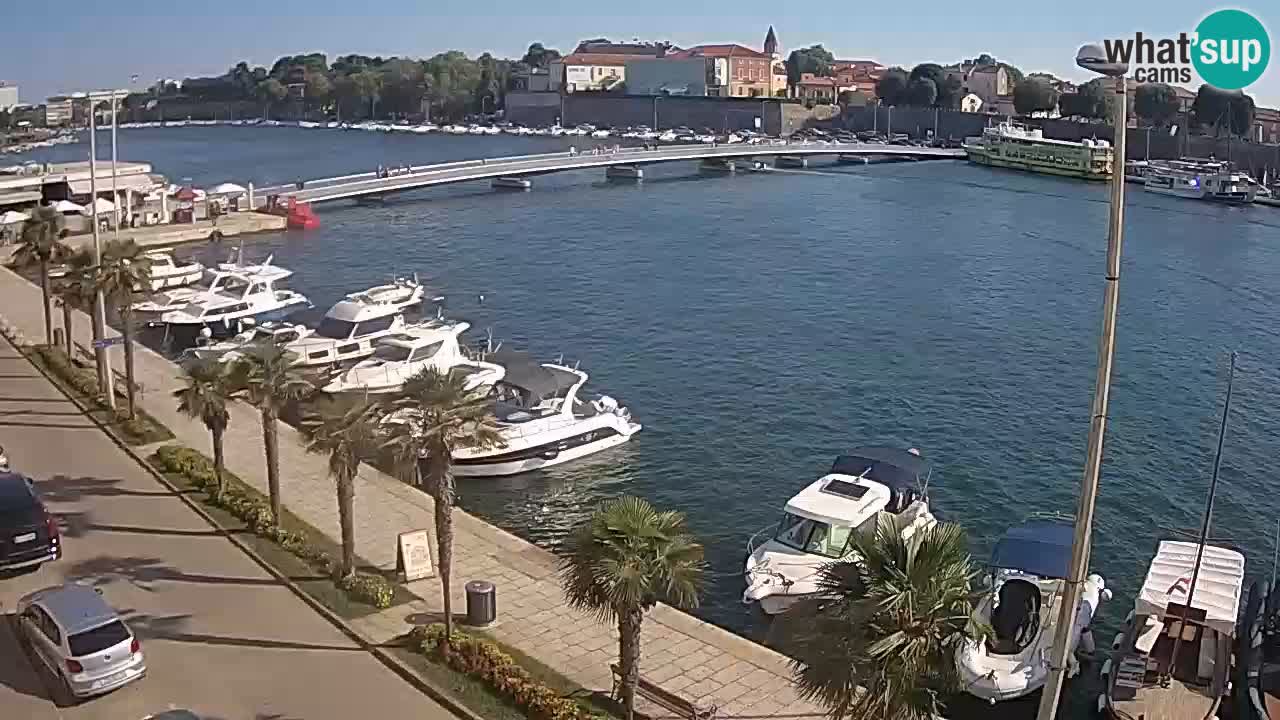 Zadar – Brücke