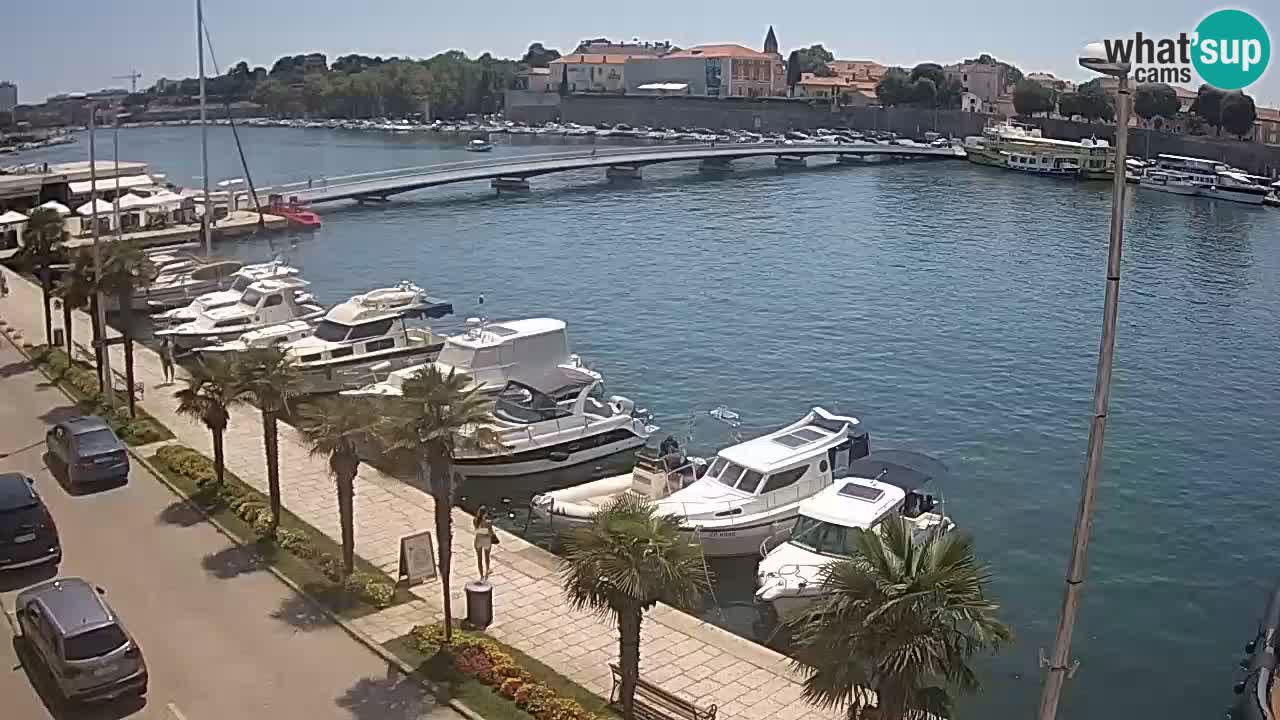 Zadar – Brücke