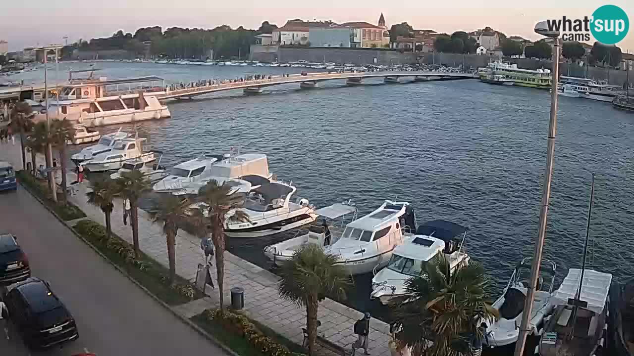 Zadar – Brücke