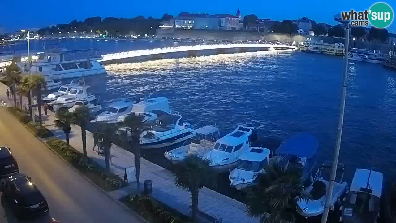 Zadar – Brücke