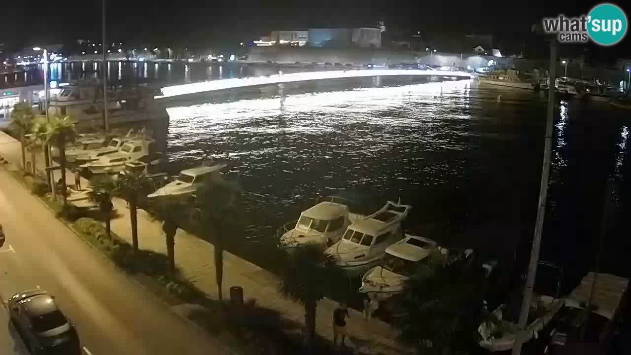 Zadar – Brücke
