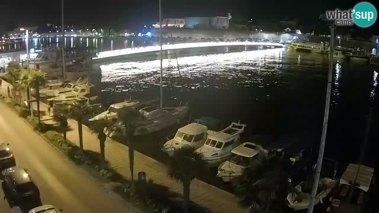 Zadar – Brücke