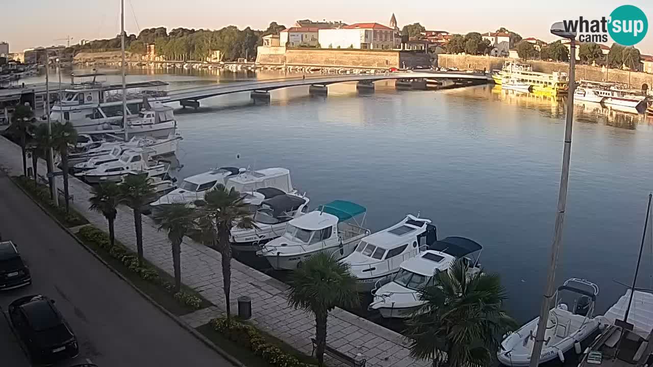 Zadar – Brücke