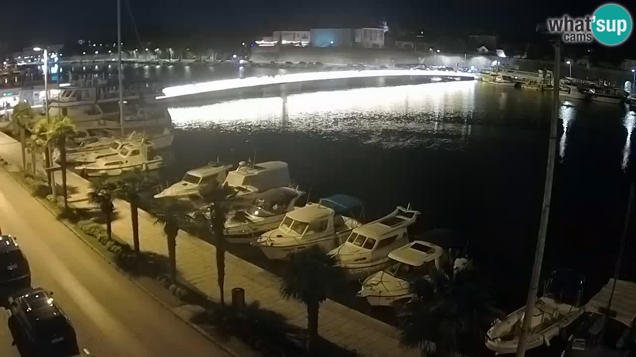 Zadar – Brücke