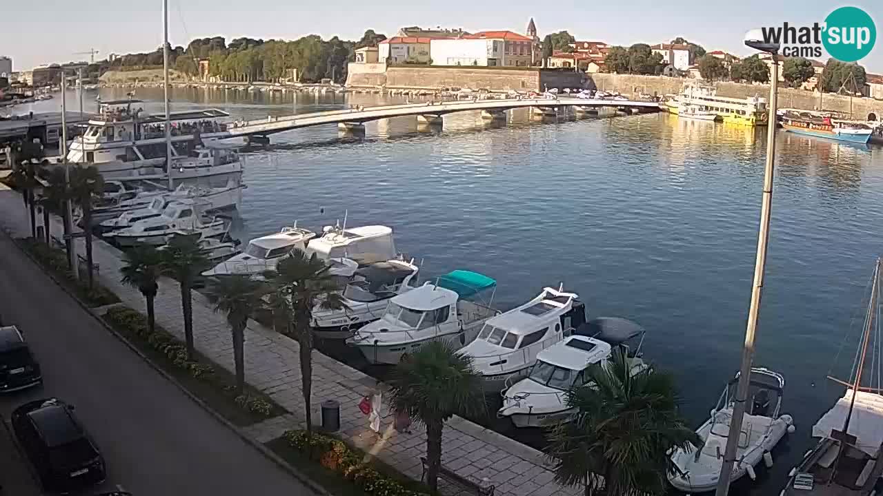 Zadar – Brücke
