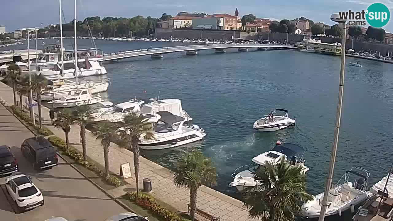 Zadar – Brücke