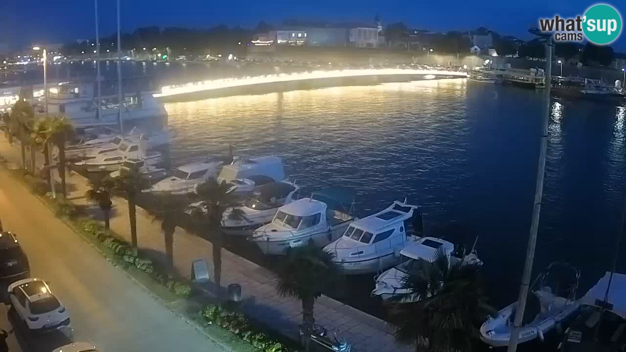 Zadar – Brücke