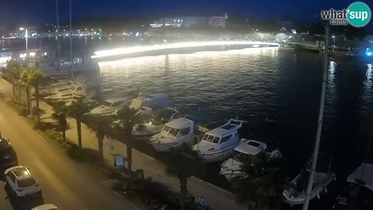 Zadar – Brücke