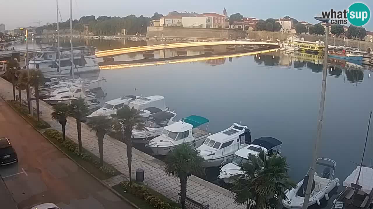 Zadar – Brücke