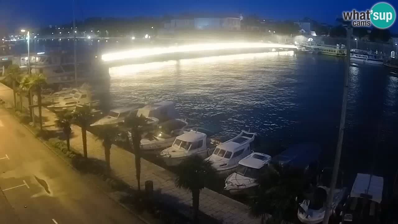 Zadar – Brücke