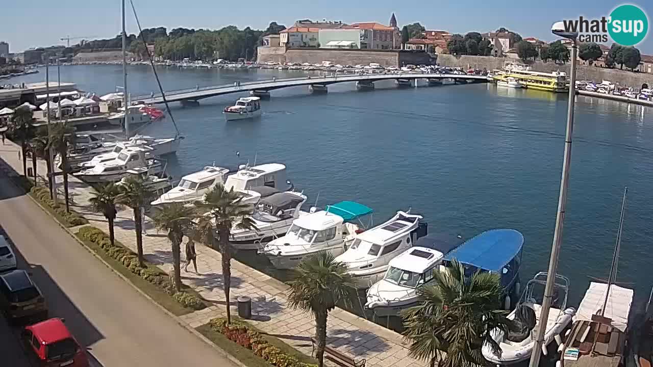 Zadar – Brücke
