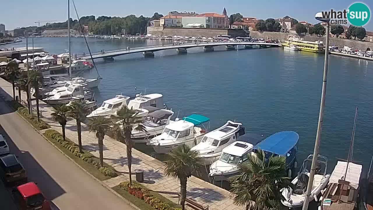 Zadar – Pont
