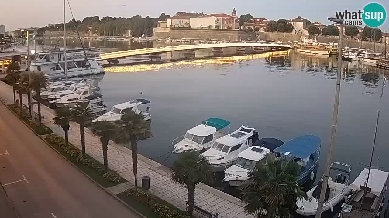 Zadar – Brücke