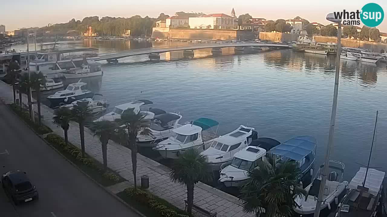 Zadar – Brücke