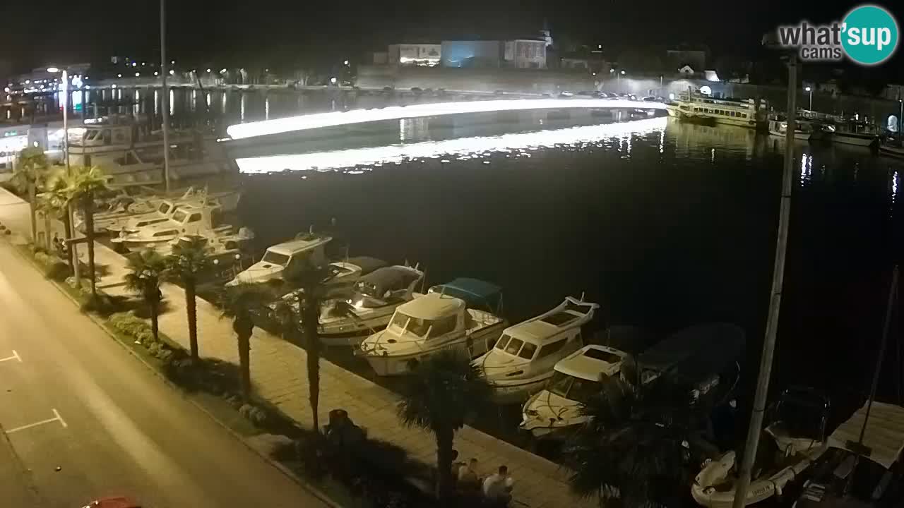 Zadar – Brücke
