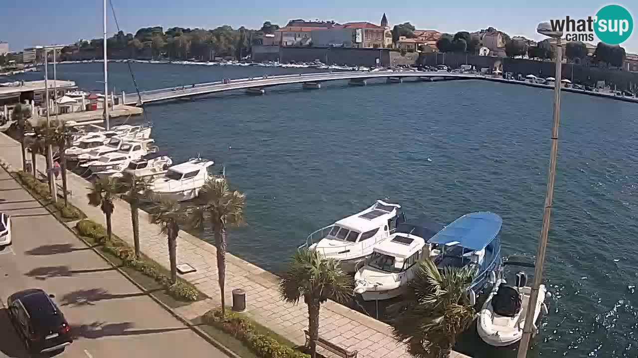 Zadar – Brücke