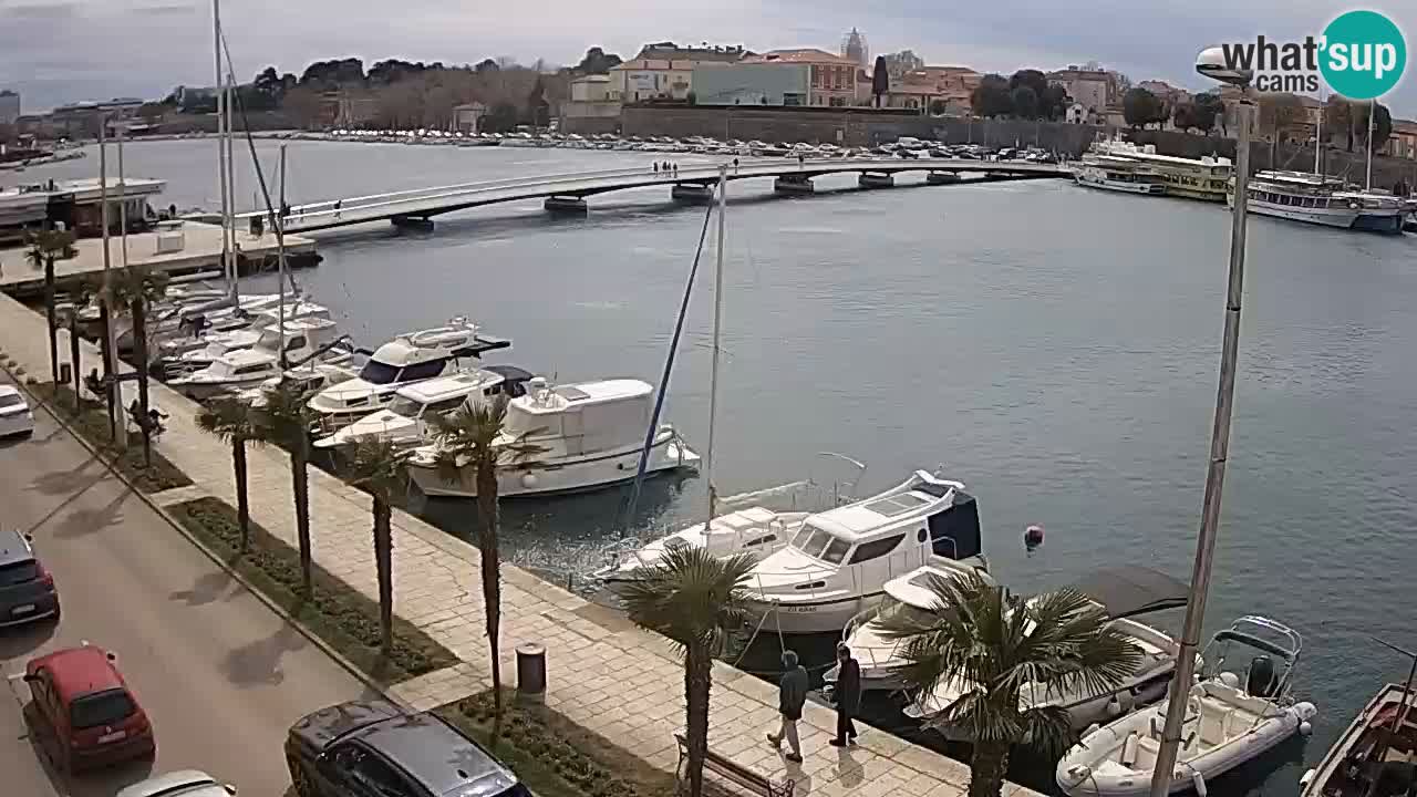Zadar – Brücke