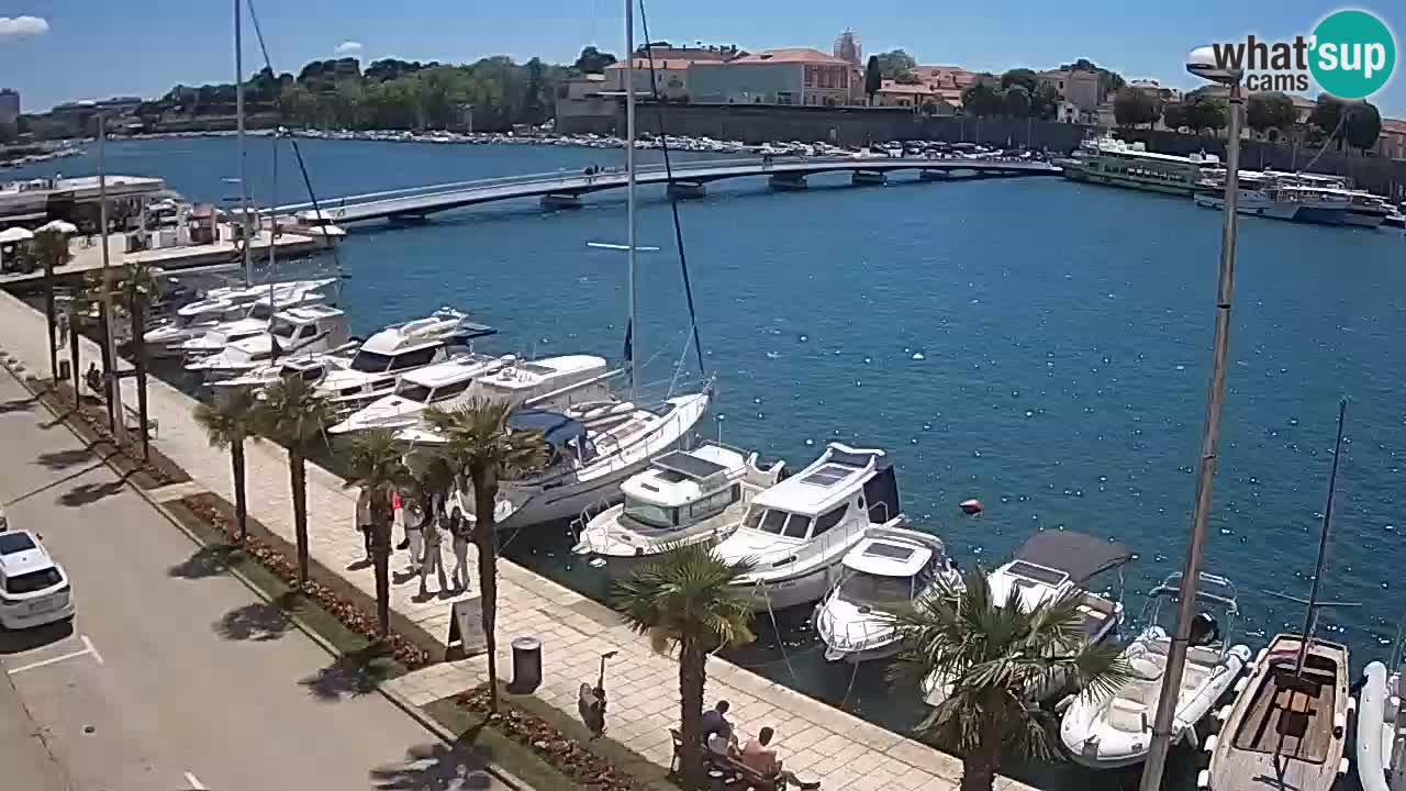 Zadar – Brücke