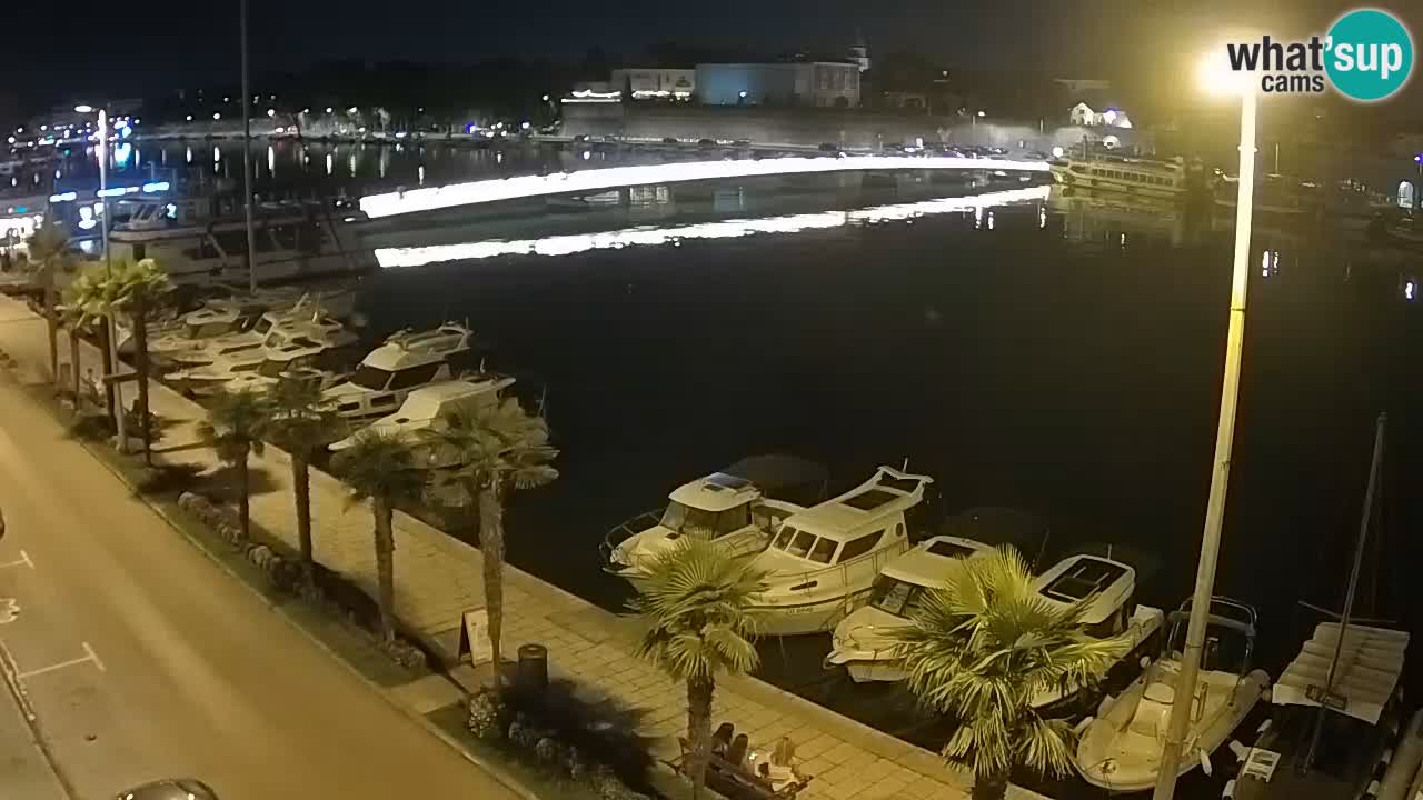 Zadar – Brücke