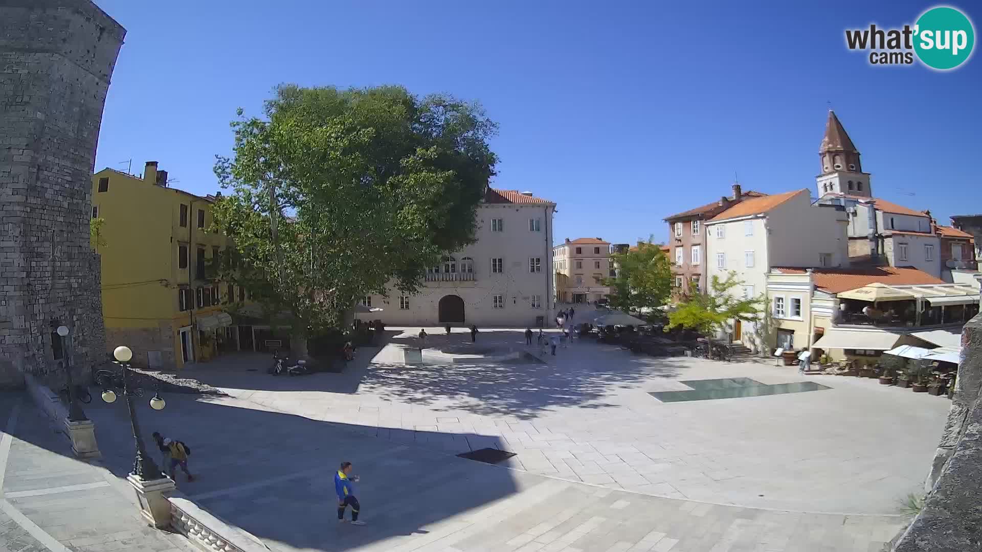 Zara – Trg Petra Zoranića