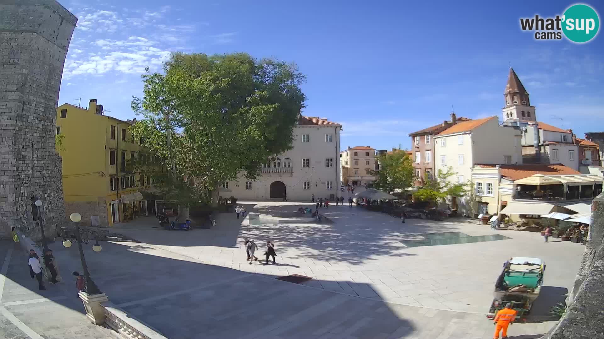 Zara – Trg Petra Zoranića