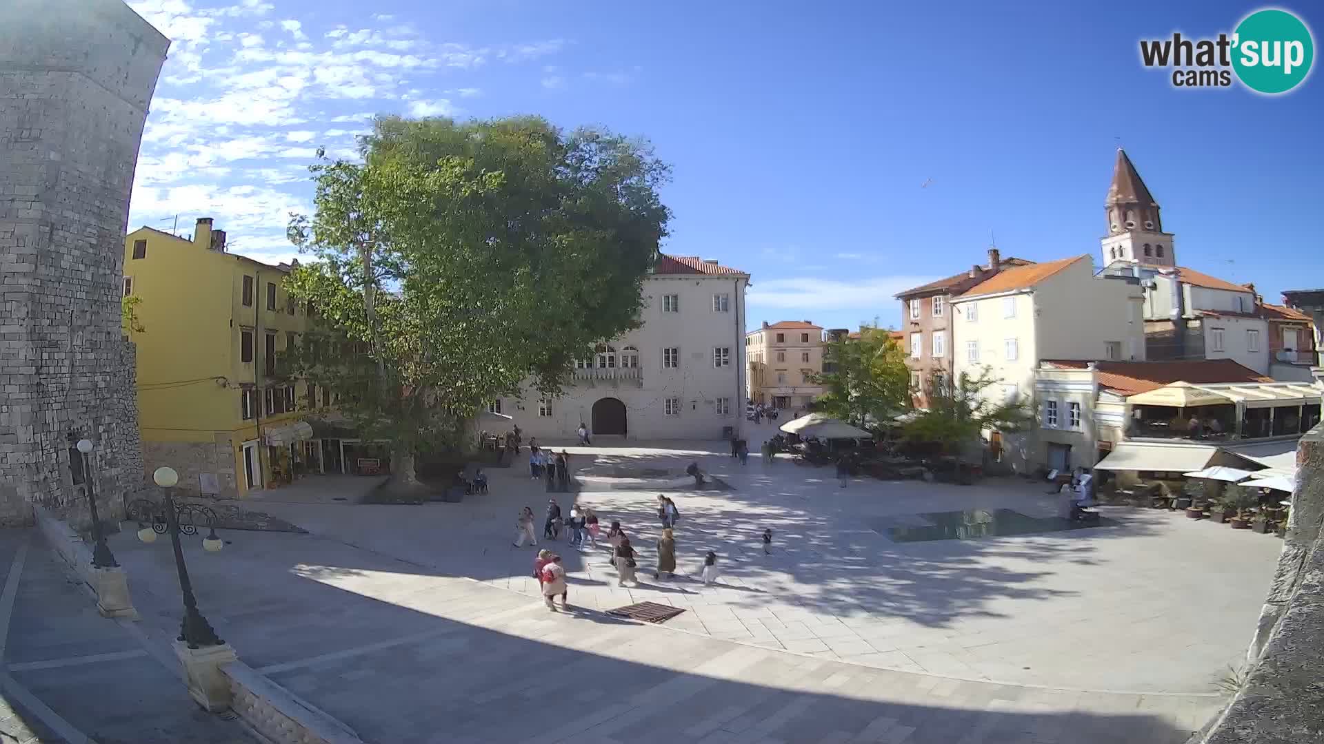 Zara – Trg Petra Zoranića