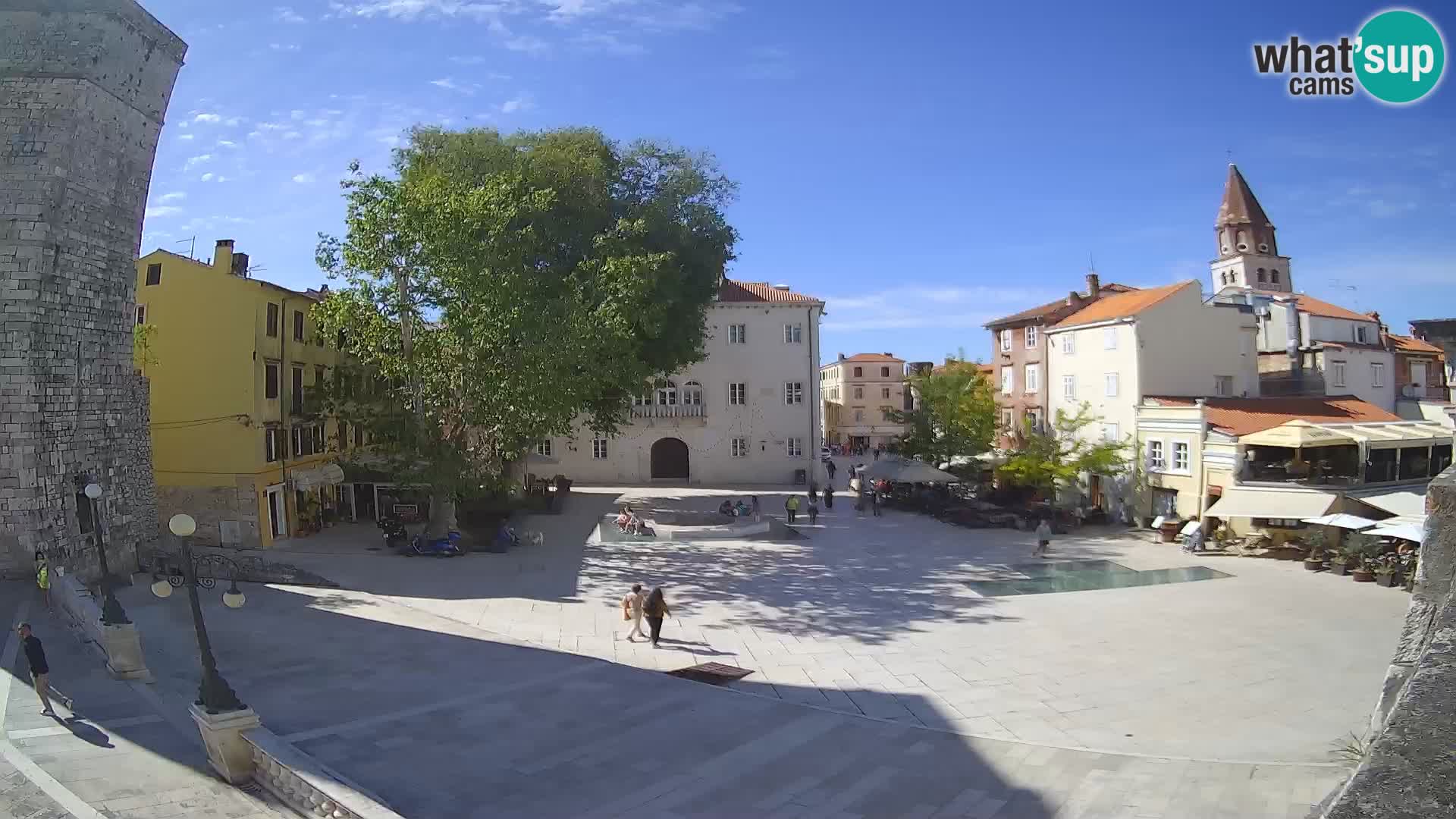 Zara – Trg Petra Zoranića